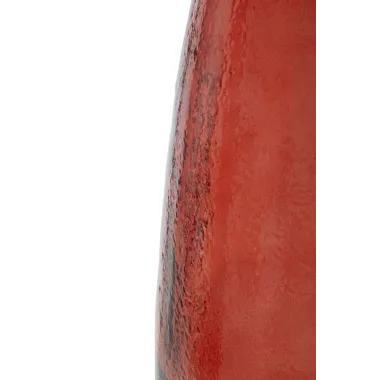 Wazon ADOBE Szkło Recyklingowe 26x80 cm (WYPRODUKOWANY W HISZPANII)